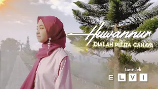 Download Dialah Pelita Cahaya - Huwannur | Cover Elvi MP3