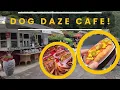 Dog Daze Cafe Wilton CT NYC Hot Dog Stands