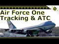 Track Air Force One - 121 Mike