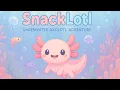 SnackLotl My Final Python Game for Stanford Code in Place 2025