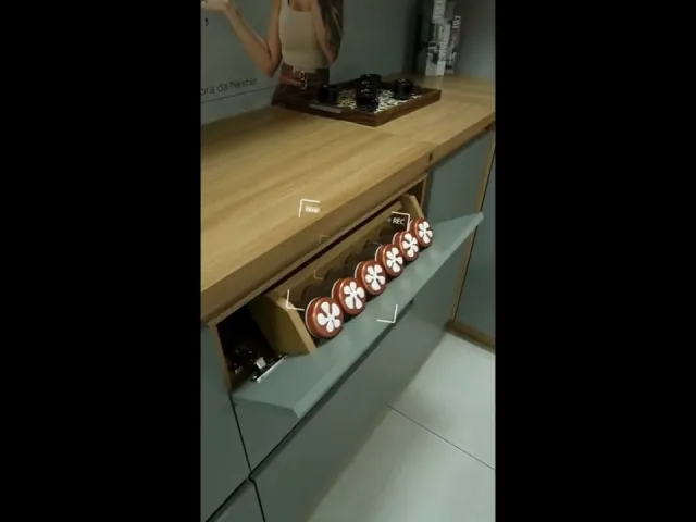 Vídeo do produto
