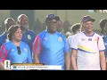 Lagu DISCOURS CHOC DE CHANCEL MBEMBA DEVANT LE PRÉSIDENT DE LA RÉPUBLIQUE FÉLIX TSHISEKEDI POUR LA NATION