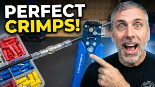 Perfect Electrical Connections Using These Tools | No More Failures