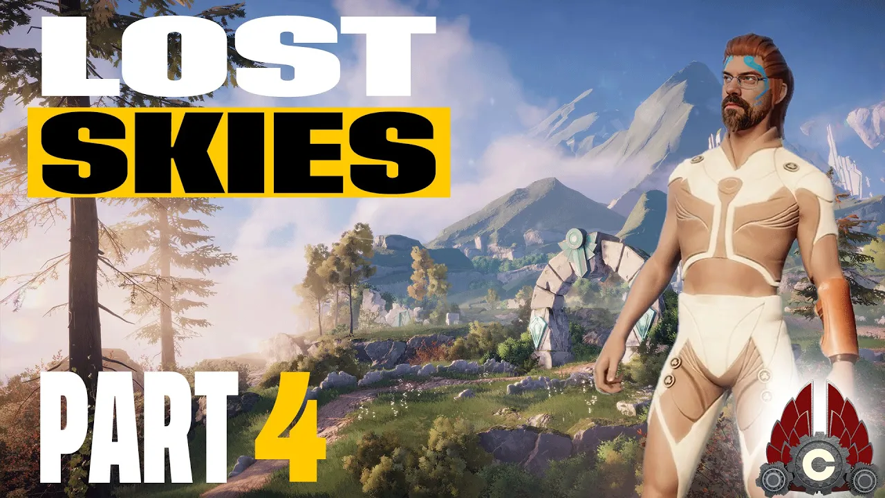 Lost Skies | Sponsored By Bossa Studios And Humble Games | Part 4
