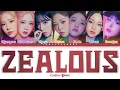 Download Lagu CLASS:y (클라씨) – ZEALOUS Lyrics (Color Coded Han/Rom/Eng)