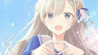 اروع و اجمل صور انمي للبنات مع اجمل اغنية اجنبية 