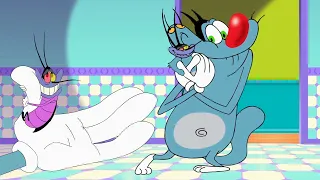Oggy And the Cockroaches | Oggy's new friend | A Xilam Series | Xilam TV
