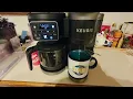 Keurig K-Duo Gen 2 K5600 no Power not working Disassembly and Thermal Fuse Reset