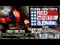 Ronni Hunter s Red White and Blitz 2017