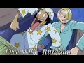 ONEPIECE /ed9 Free Will/Ruppina