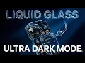 Lagu Ultra Dark Mode + Liquid Glass on iPhone?! Here’s How to Turn It On!