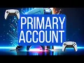 How To Activate Primary Account On PS5 Full Guide