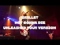 Download Lagu Skillet - Not Gonna Die (Unleashed Tour Version, Leg 2)
