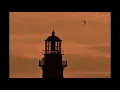 Chincoteague Wildlife Loop Sunset - May 2021