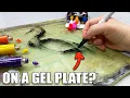 Download Lagu This GENIUS Acrylic Marker TECHNIQUE Will SHOCK YOU!