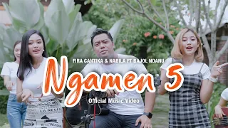 fira cantika u0026 nabila ft bajol ndanu ngamen 5 official music video 