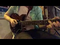 TLC - Waterfalls Cover - (B.B. King Style)