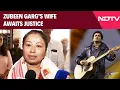 Lagu Zubeen Garg Death | Zubeen Garg's Wife Awaits Justice, Says Matter Shouldn’t Be Politicised
