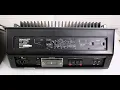 Nakamichi 620 Power Amplifier Review