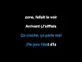 Ca Parle Mal - Bouss  [ Version Karaoké ]