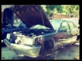 free no cost junk car removal service Deer Park MD nonrunning or wrecked damage clunker vehicle