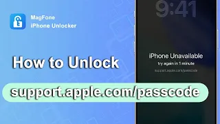 How to Unlock support apple passcode Forgot iPhone Passcode Fix 2026