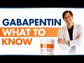 Former FDA Officer Breaks Down Truth about Gabapentin Label
