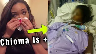 chioma makes davido cry after testing c0r0na positive nigerian celebrities reacts tacha returns