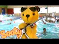Download Lagu Spetterend waterplezier met Sooty en Sweep! 💦 | Kinderprogramma's | The Sooty Show