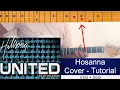 Download Lagu Hosanna - Hillsong - Guitar - Cover - Tutorial