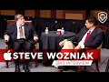 The Madness of Steve Jobs Told by Steve Wozniak