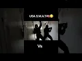 Swat in US vs Swat In Russia