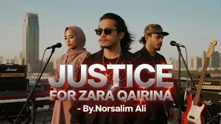 justice for zara qairina norsalim ali cover rock metal version request