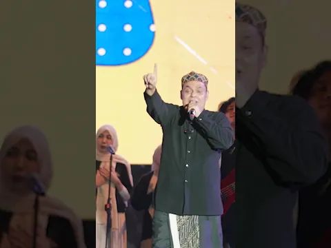 Siapa yang Ikut Nyanyi Bareng Abi di Synchronize?!