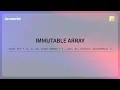 Immutability in JavaScript