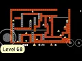 Mine Runner level 68 Challenging game