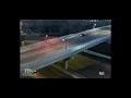 Westbound CP oil train at Minneapolis MN on MNDOT traffic cameras