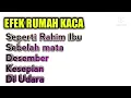 Download Lagu EFEK RUMAH KACA TOP 5 LAGU