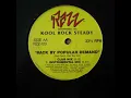 Kool Rock Steady Back By Popular Demand ClubMix