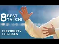 Tai Chi for Beginners Warm Up Flexibility Exercises Best Instructional Tai Chi Series