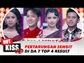 Sengit! Para Academia di Top 4 Pertaruhkan Segalanya Demi Menembus Konser Kemenangan | Hot Kiss