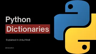 Master Python Dictionaries Key-Value Pairs Methods Updates
