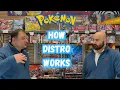 How Pokemon Card Distribution Works