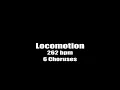 Locomotion  (Jez Brown Double Bass Graham Harvey Piano).