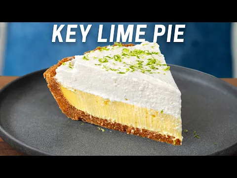 The Best Key Lime Pie Has a Store-Bought Secret