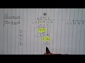 Standard Algorithm Division 5th Grade Math 5 NBT 6