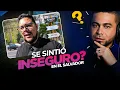 Lagu CHILENO se sintió INSEGURO en EL SALVADOR por esta RAZON...