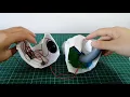 Making the Magic Conch Shell
