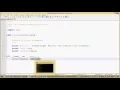 Python Module and Function