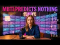 Your MBTI Type Doesn t Predict Who You ll Fall For